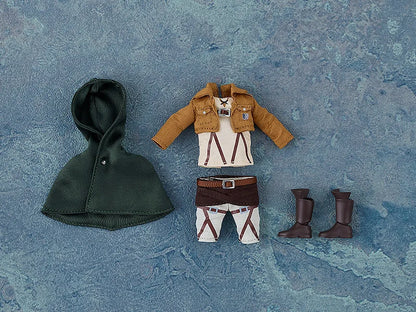 Eren Yeager Nendoroid Doll by Good Smile Company, Attack on Titan