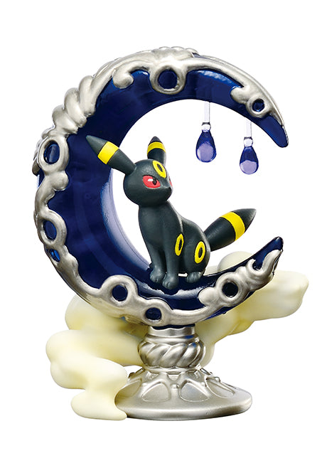 Starry Night Starrium Pokemon Re-Ment (Open, Perfect Condition)
