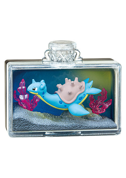 Pokemon AQUA BOTTLE collection 2 Re-Ment