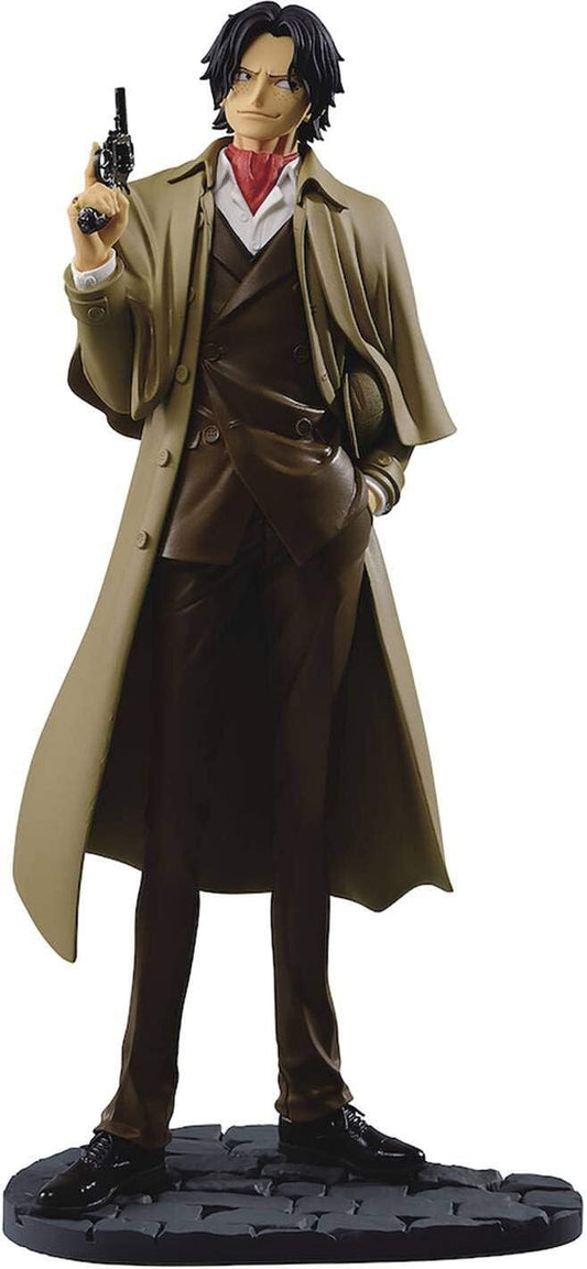 Portgas D. Ace Treasure Cruise World Journey vol.5 Banpresto One Piece