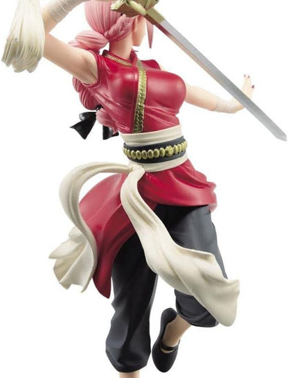 Rebecca Treasure Cruise World Journey vol.4 Banpresto One Piece