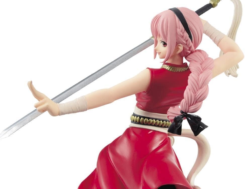 Rebecca Treasure Cruise World Journey vol.4 Banpresto One Piece