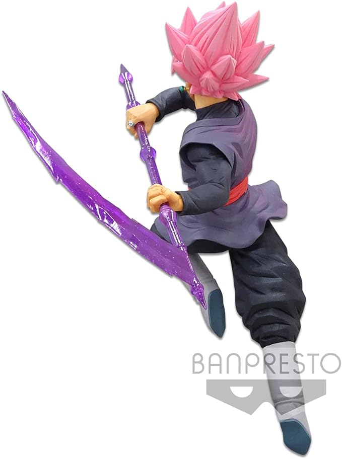 Goku Black SSR - GxMateria Bandai Spirits