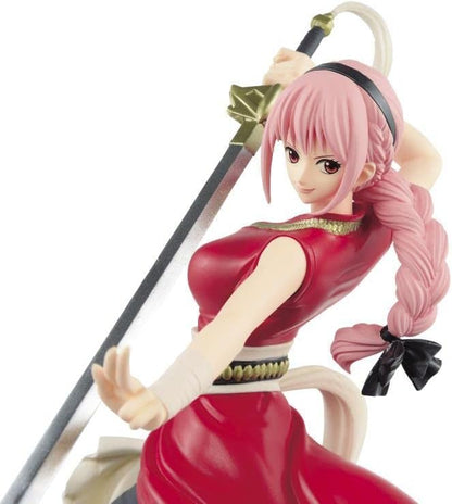 Rebecca Treasure Cruise World Journey vol.4 Banpresto One Piece