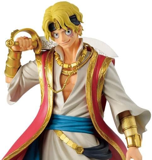 Sabo Treasure Cruise World Journey vol.6 Banpresto One Piece