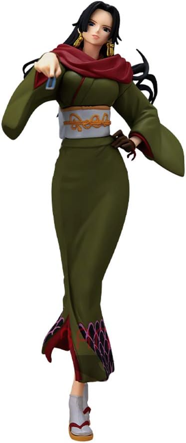 Boa Hancock Treasure Cruise World Journey vol.3 Banpresto One Piece