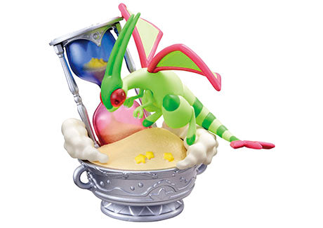 STARRIUM SERIES: A Wish Upon a Twinkling Star Pokemon Re-Ment (Open, Perfect Condition)