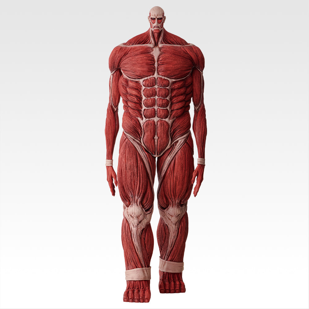 Colossal Titan Last One MEGAIMPACT Ichiban Kuji Attack on Titan