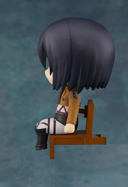 Mikasa Ackerman Nendoroid Swacchao! Good Smile Company Attack on Titan