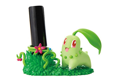 Pokémon Desk Figures 3 Re-Ment  (Open, Perfect Condition)