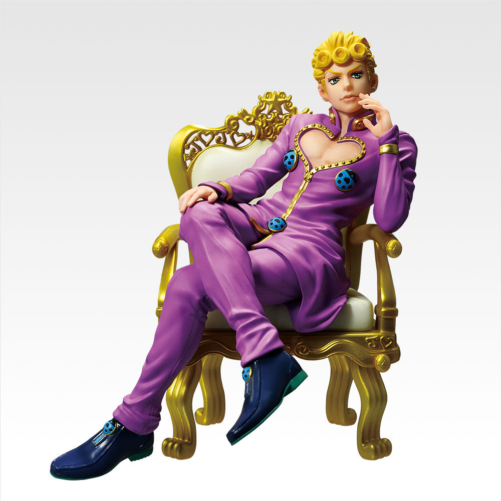 Giorno Giovanna Premio E Ichiban Kuji JoJo's
