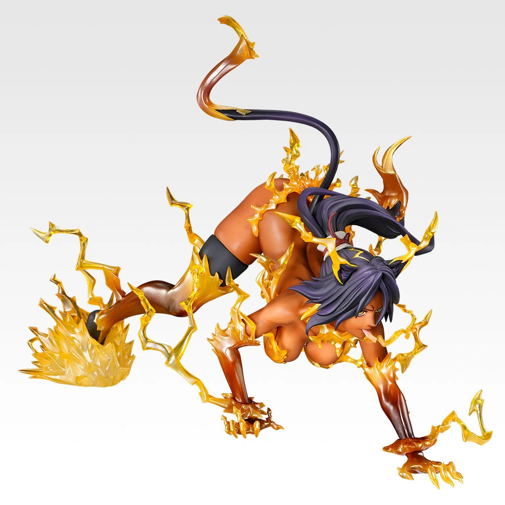 Yoruichi Shihouin premio C MASTERLISE Ichiban Kuji Bleach