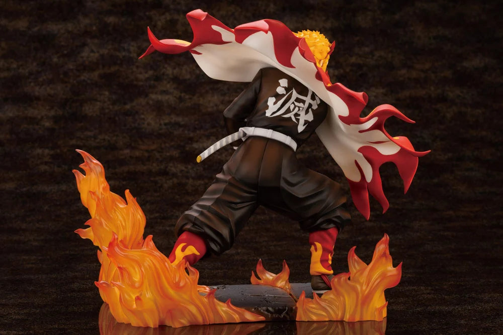 Kyojuro Rengoku ARTFX J KOTOBUKIYA Kimetsu no Yaiba