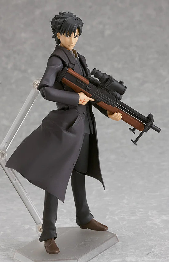 Kiritsugu Emiya Figma (#151) Fate/Zero