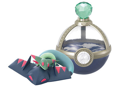 Dreaming Case 4: Lovely Midnight Hours Pokemon Re-Ment (Open, Perfect Condition)