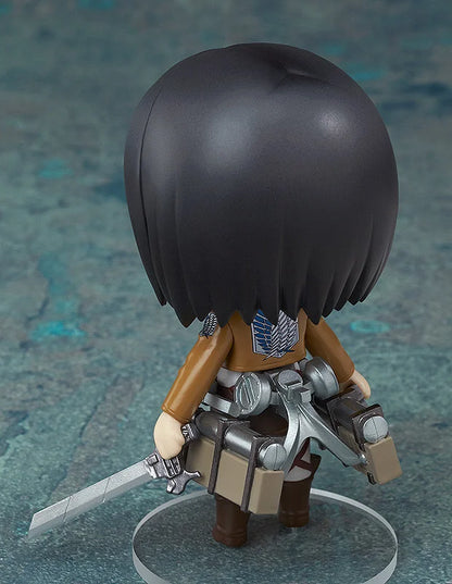 Mikasa Ackerman Survey Corps Ver. Nendoroid (#1381) Good Smile Company Shingeki no Kyojin