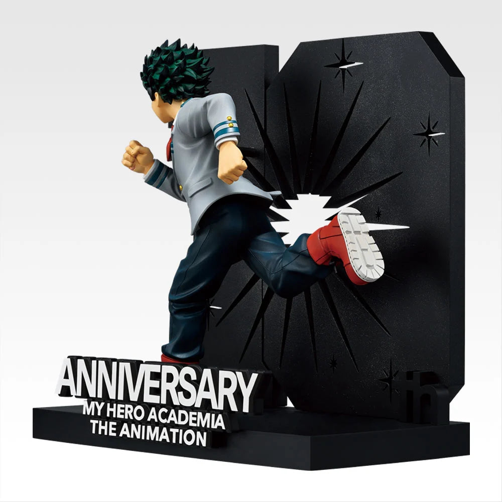 Izuku Midoriya 10th ANNIVERSARY Last One MASTERLISE Ichiban Kuji My Hero Academia