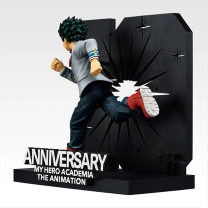 Izuku Midoriya 10th ANNIVERSARY Last One MASTERLISE Ichiban Kuji My Hero Academia