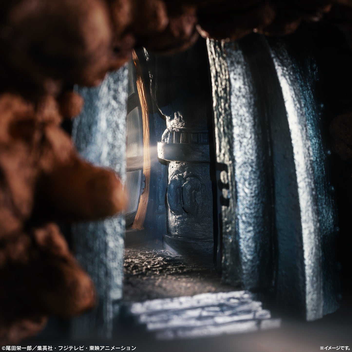 Senor Pink Brush Color ver. Ichiban Kuji One Piece