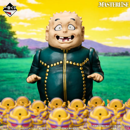 Shigekiyo Yayanmiya Premio E MASTERLISE Ichiban Kuji JoJo's