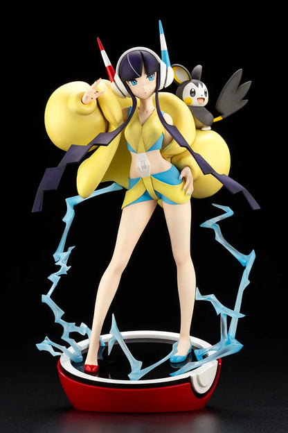 كاميتسوري و إيمولغا بوكيمون سنتر أصلي سلسلة بوكيمون