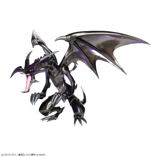 Red-Eyes Black Dragon Equal Arts Konami Yu-Gi-Oh!
