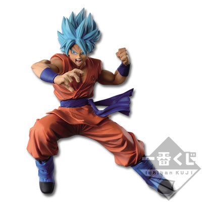 Son Goku SSGSS A Ichiban Kuji Dragon Ball