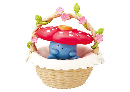 Nap Basket Pokemon Re-Ment (Open, Perfect Condition)