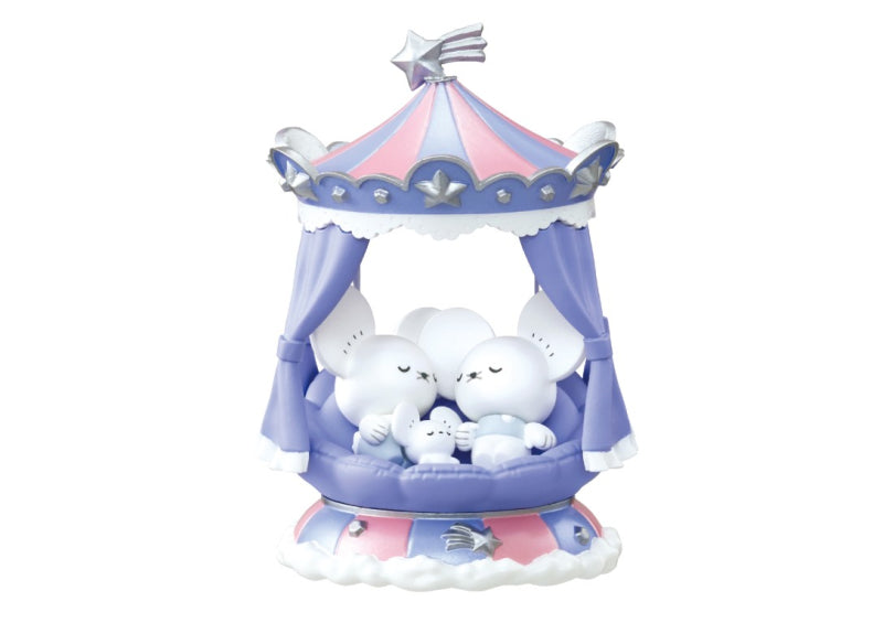 Pokemon NIGHTY NIGHT Collection Re-Ment