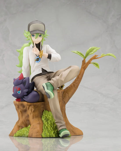 N & Zorua Pokemon Center Original Pokémon series