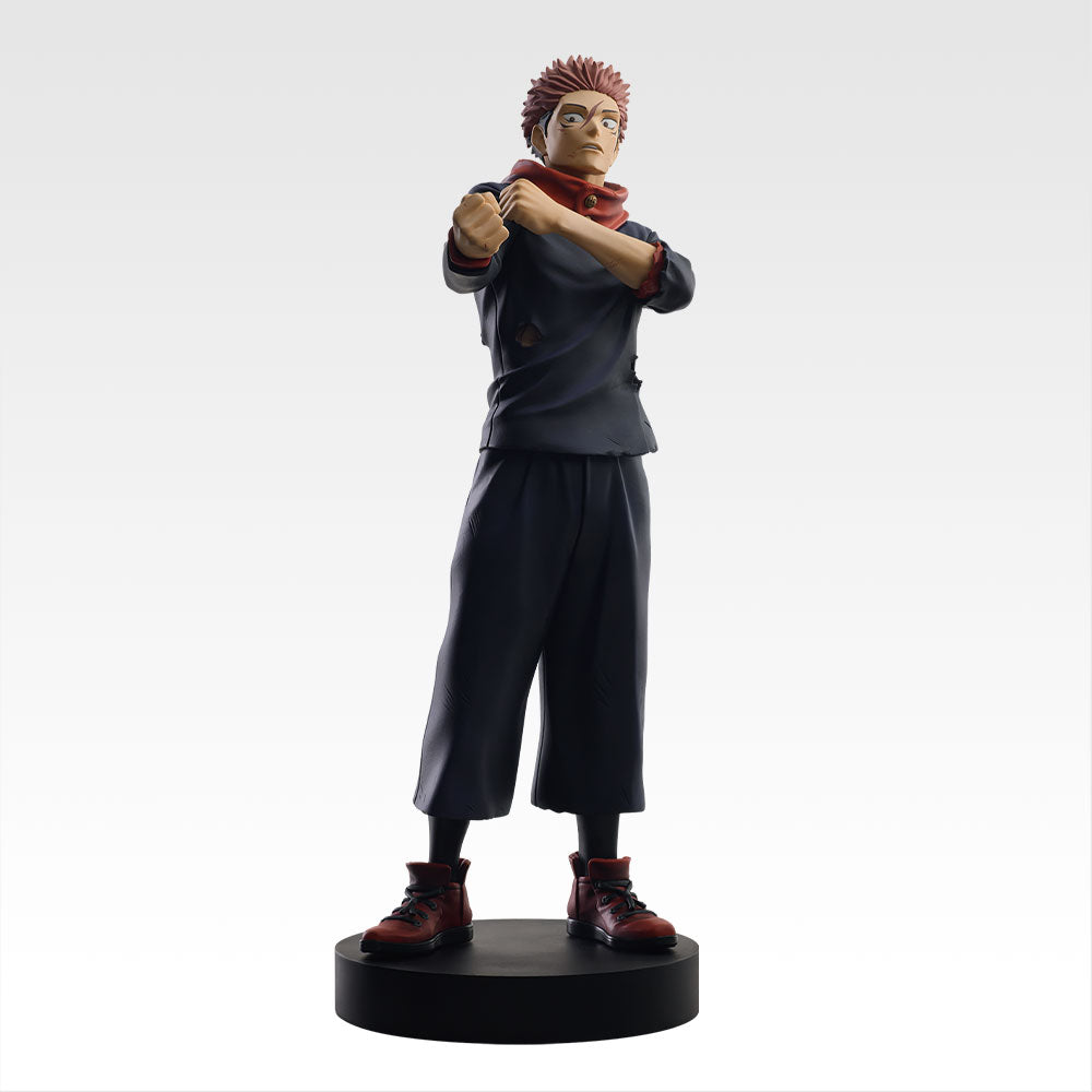 Itadori Yuji premio B MASTERLISE Ichiban Kuji Jujutsu Kaisen