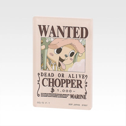 Acrylic Block Premio G Ichiban Kuji One Piece