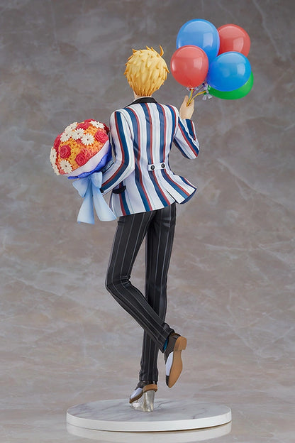 Saber/Arthur Pendragon  Heroic Spirit Formal Dress Ver. 1/8 Fate/Grand Order Orange Rouge