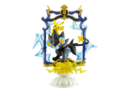 Decorative Frame Collection 2 Pokemon Re-Ment (Open, Perfect Condition)