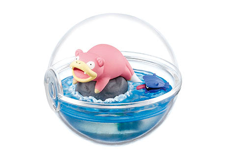 Pokemon Terrarium Collection 4 Re-Ment  (Open, Perfect Condition)