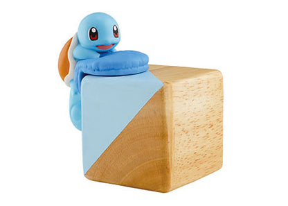 Pokémon FuchiPito: A Collection of Items that Stick to the Edge Pokemon Re-Ment (Open, Perfect Condition)