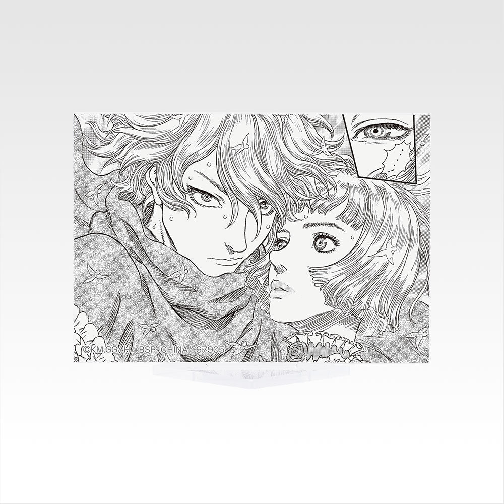 Acrylic Stand premio F Ichiban Kuji Berserk