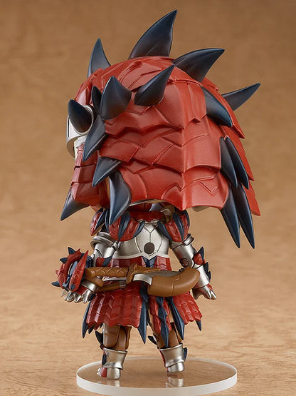 Rathalos Edition DX Ver. Nendoroid Hunter (#993-DX) Good Smile Company (Open, Perfect Condition)