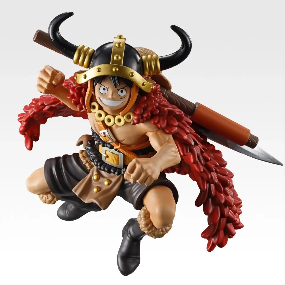 Monkey D. Luffy Premio A MASTERLISE EXPIECE Ichiban Kuji One Piece