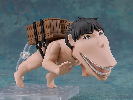 Pieck Cart Titan Nendoroid More Good Smile Company Shingeki no Kyojin