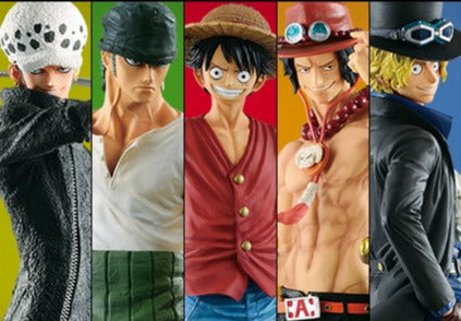 Monkey D Luffy A Ichiban Kuji One Piece