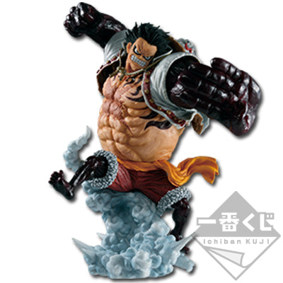 Luffy Gear 4  A Ichiban Kuji One Piece