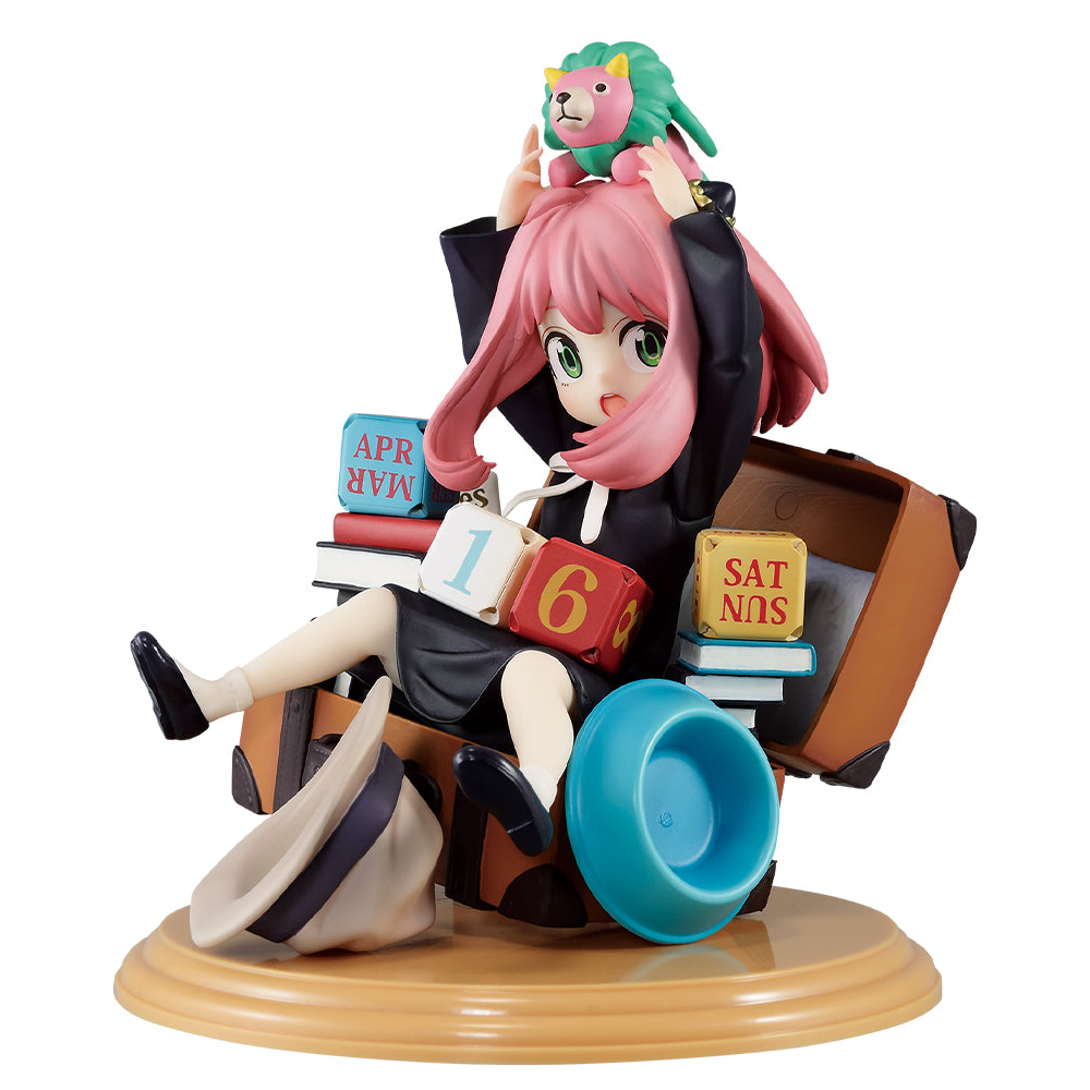 Anya Forger A Ichiban Kuji Spy x Family