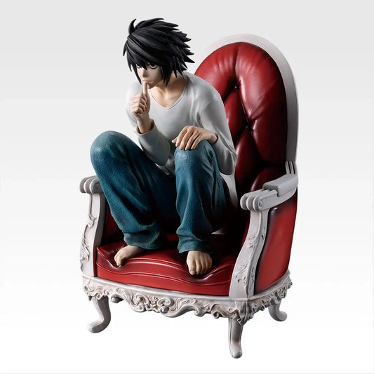 L Last One Ichiban Kuji DEATH NOTE