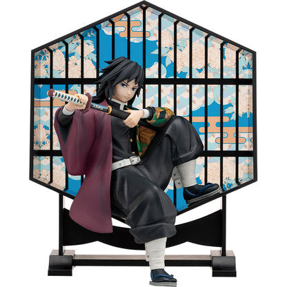 Giyu Tomioka Last One Prize Ichiban Kuji Demon Slayer