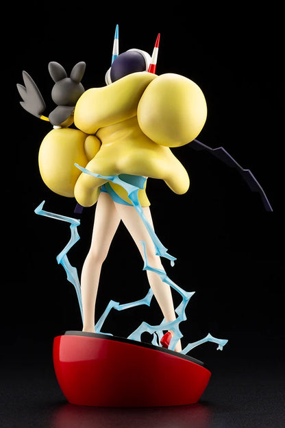 كاميتسوري و إيمولغا بوكيمون سنتر أصلي سلسلة بوكيمون