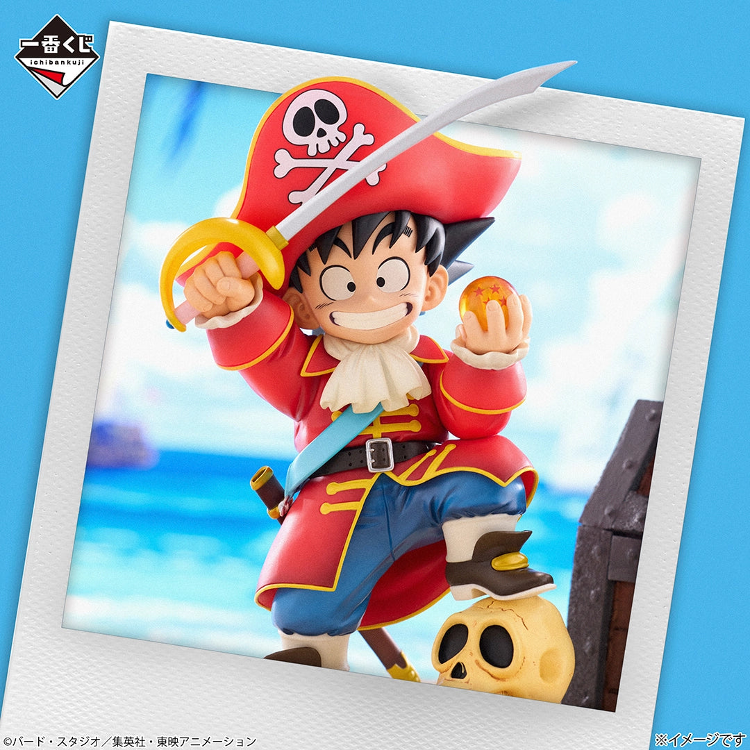 Son Goku Premio B Ichiban Kuji Dragon Ball