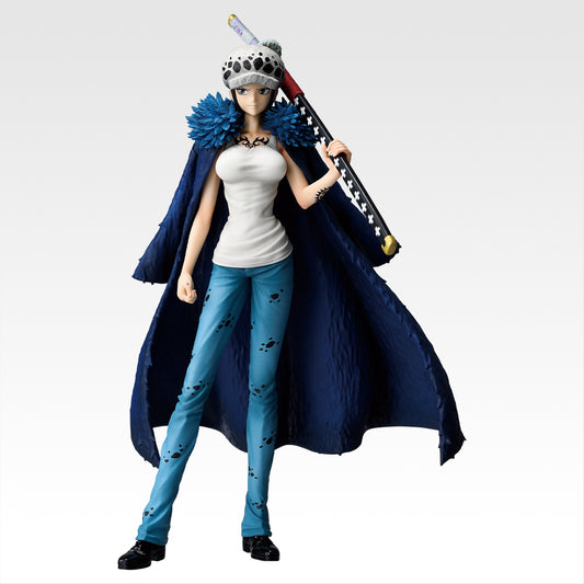 Trafalgar Law Change ver. Premio E MASTERLISE Ichiban Kuji One Piece