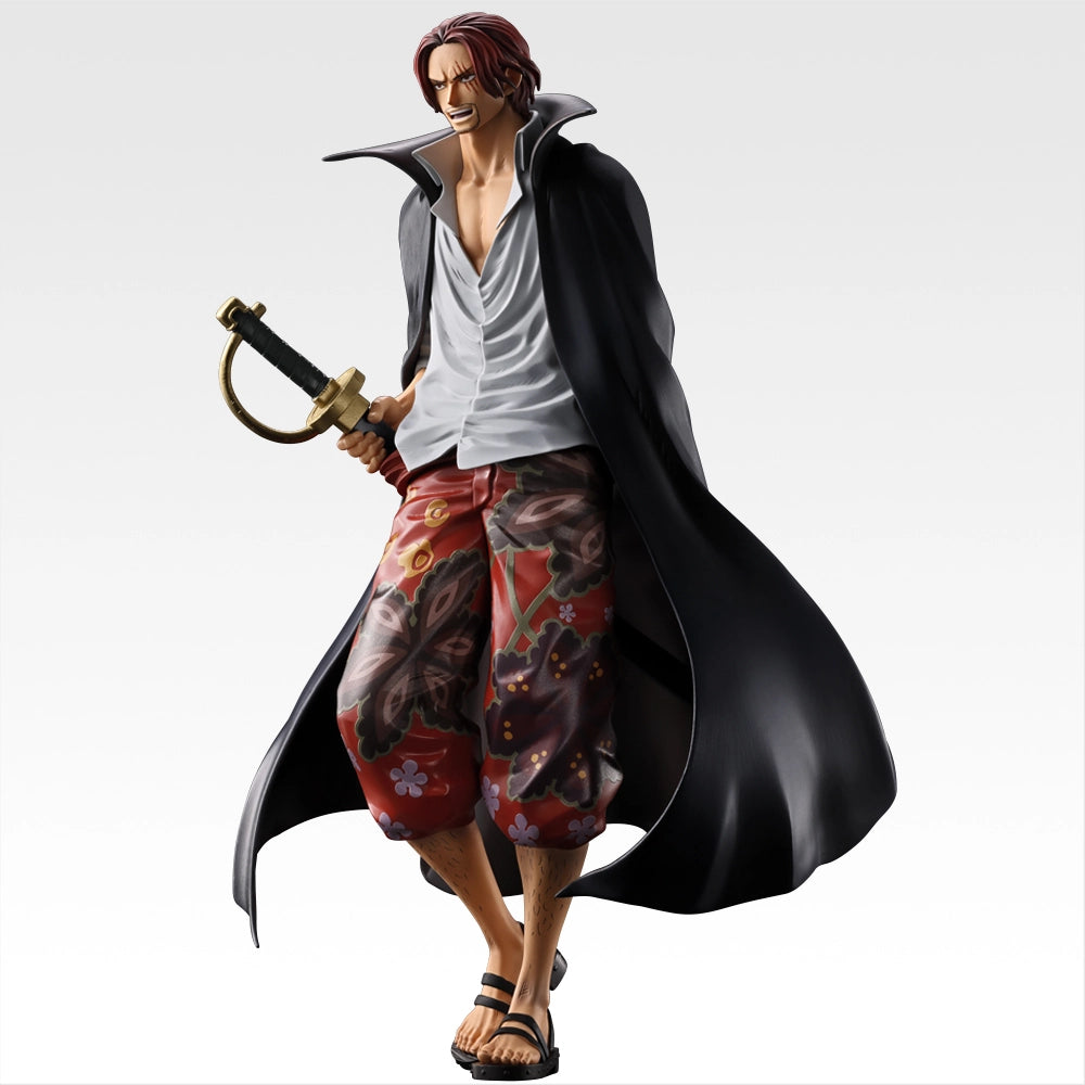 Shanks Premio A MASTERLISE EXPIECE Ichiban Kuji One Piece