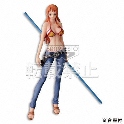 Nami B Ichiban Kuji One Piece